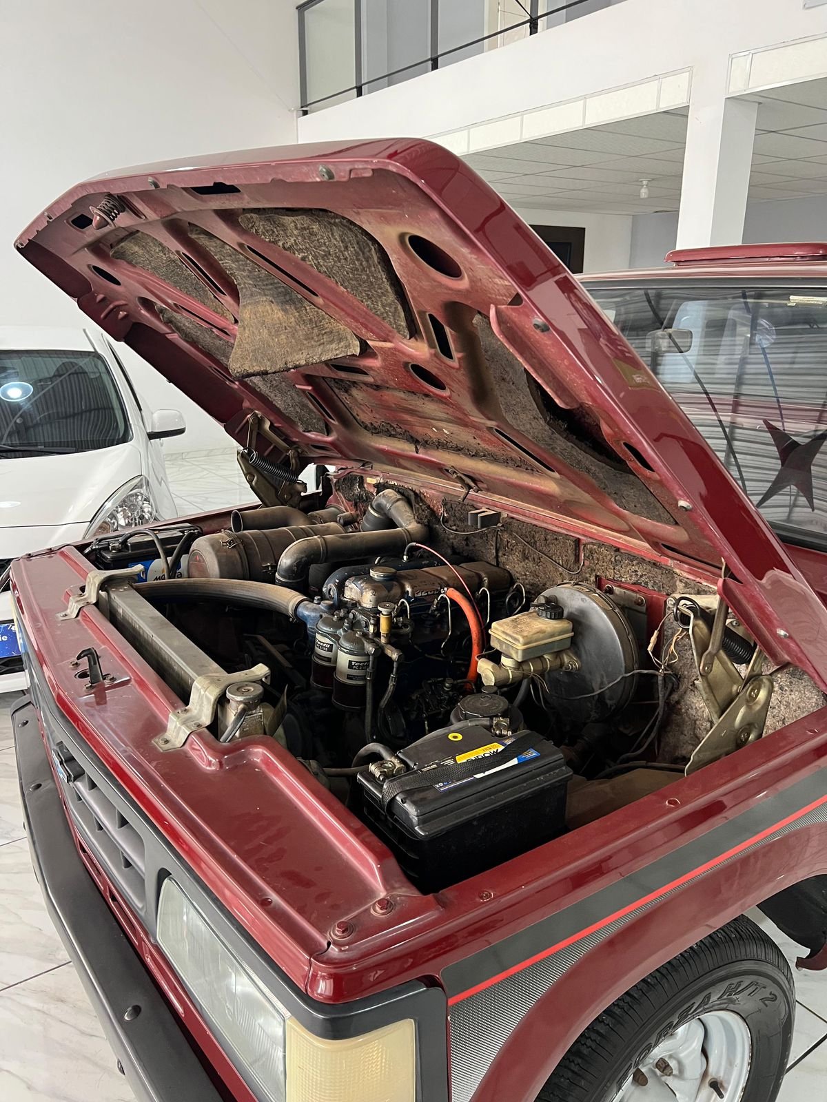 CHEVROLET D-20 CUSTOM DELUXE TURBO 1989 - Imagem 12