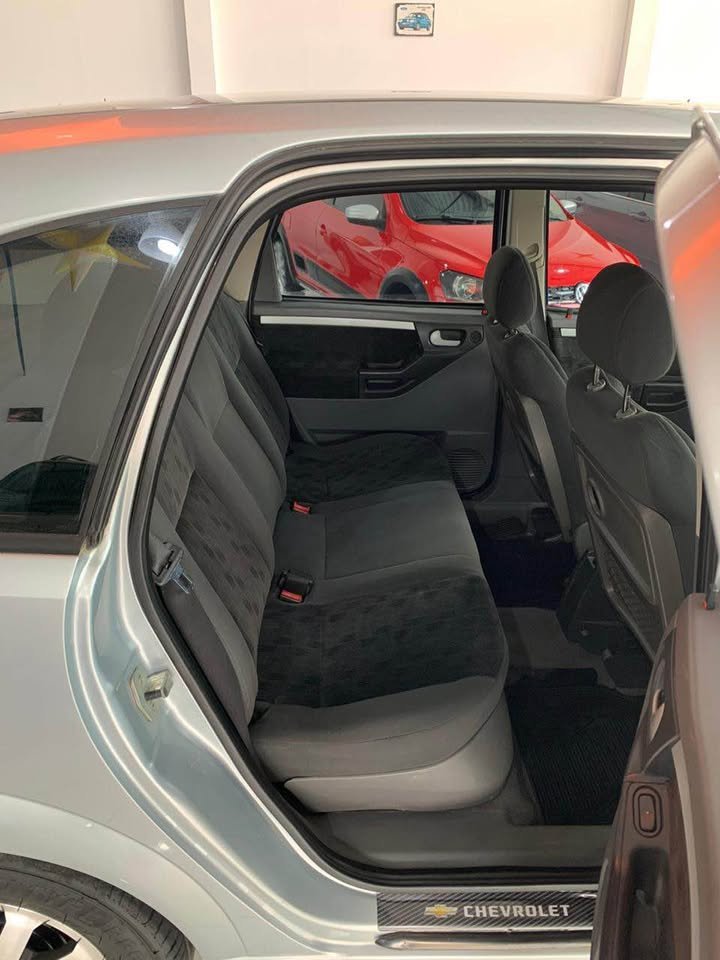 CHEVROLET / MERIVA MAXX 1.8 2008 - Imagem 11