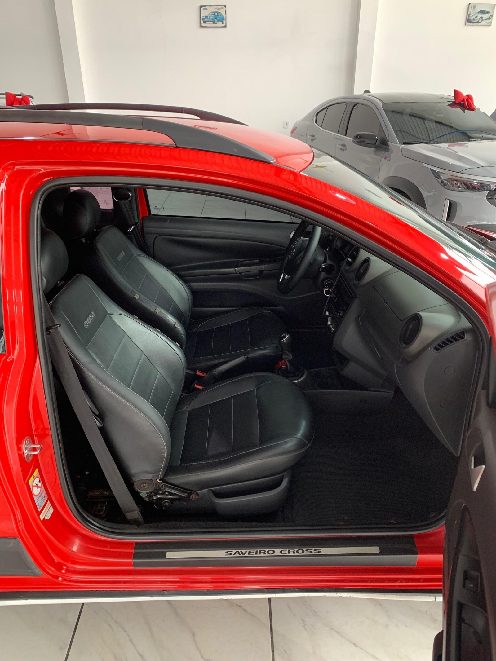 VW/Saveiro Cross 1.6 C.E – 2014 - Imagem 11
