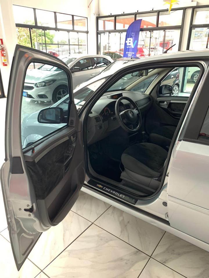 CHEVROLET / MERIVA MAXX 1.8 2008 - Imagem 12