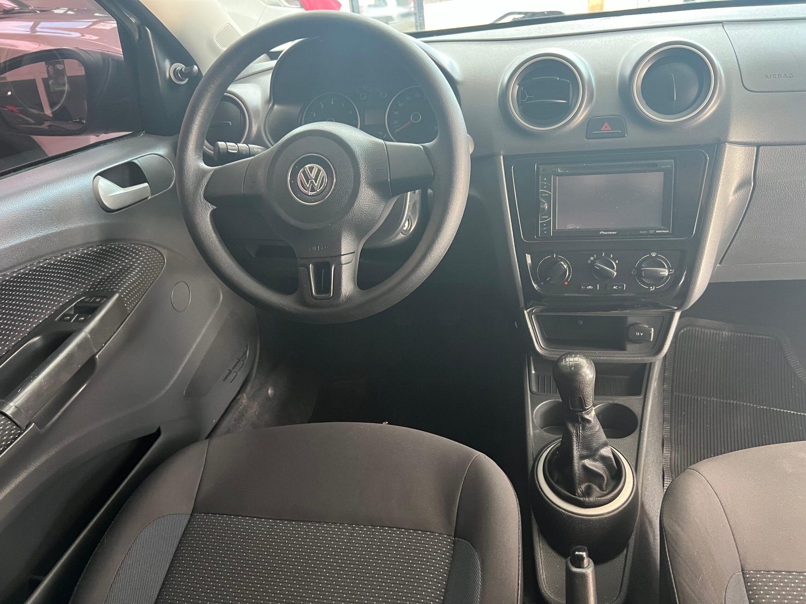 VW - GOL TRENDLINE 1.0 2016 - Imagem 14
