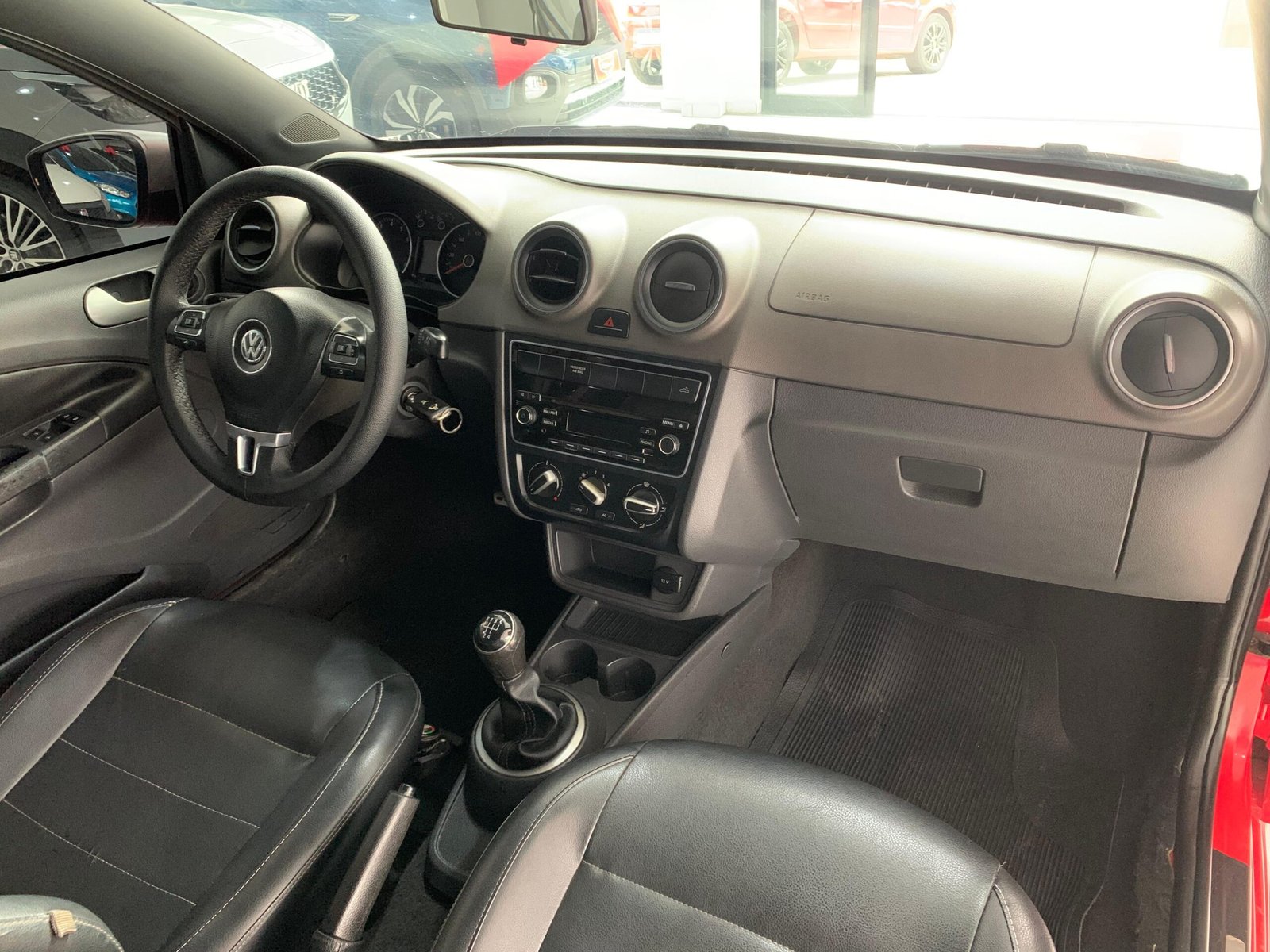 VW/Saveiro Cross 1.6 C.E – 2014 - Imagem 13