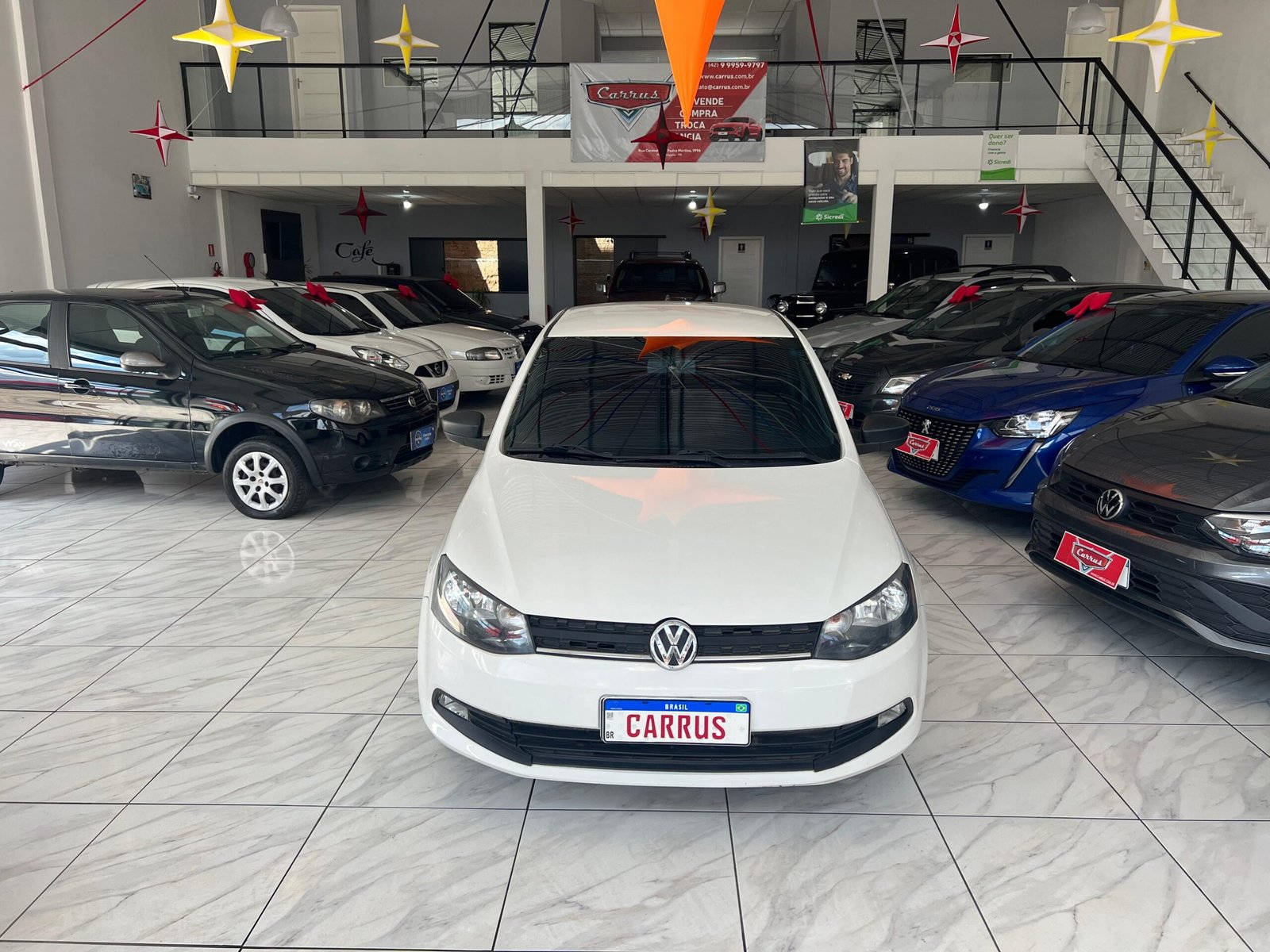 VW - GOL TRENDLINE 1.0 2016 - Imagem 3