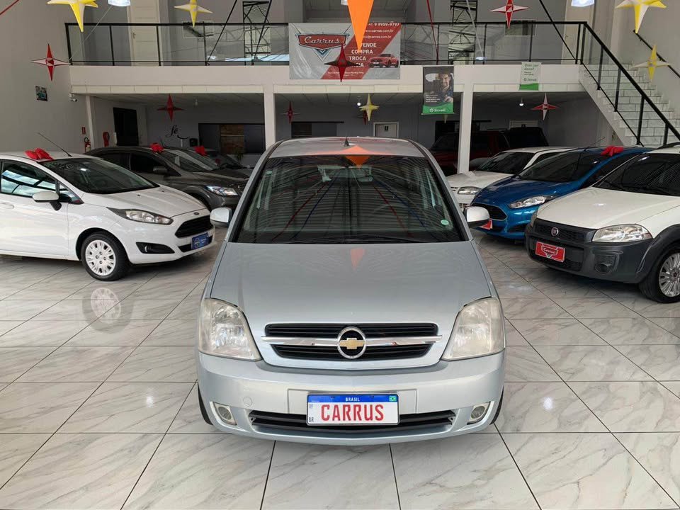 CHEVROLET / MERIVA MAXX 1.8 2008 - Imagem 2