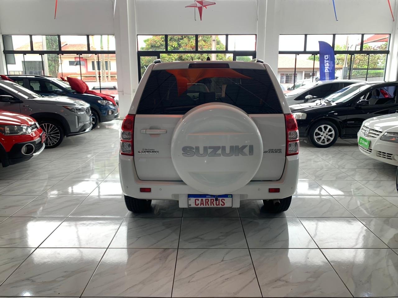 SUZUKI / GRAND VITARA 2.0 4X2 2012 ( VENDIDA ) - Imagem 6