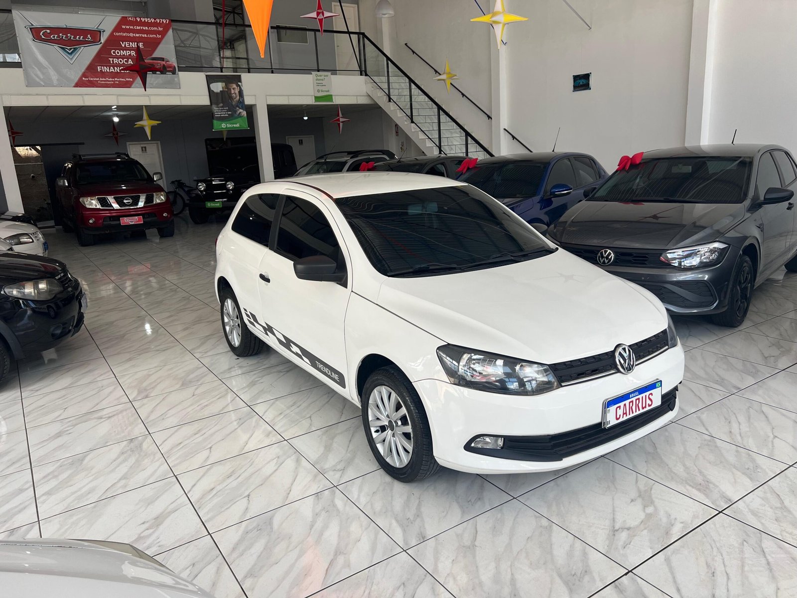 VW - GOL TRENDLINE 1.0 2016 - Imagem 4