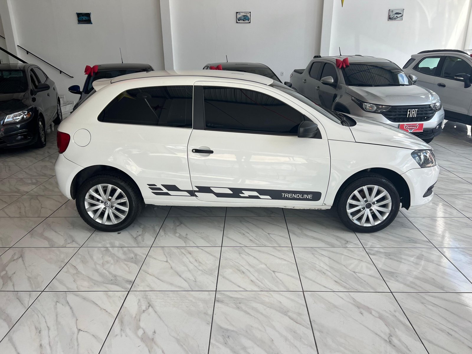VW - GOL TRENDLINE 1.0 2016 - Imagem 5