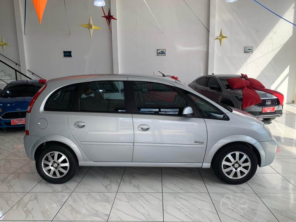 CHEVROLET / MERIVA MAXX 1.8 2008 - Imagem 4