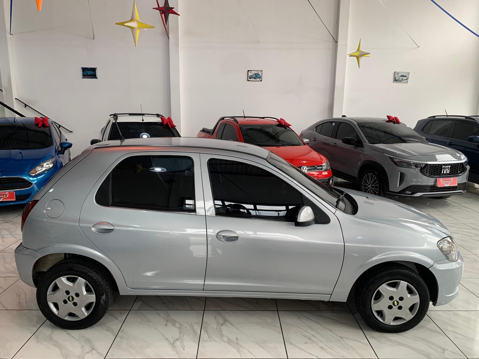 CELTA 1.0 LT 2012 COMPLETO - Imagem 4