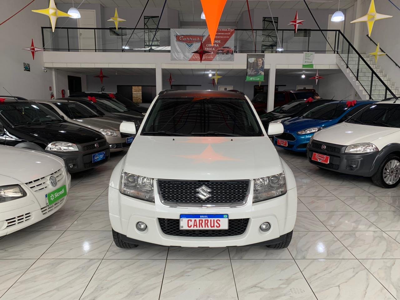 SUZUKI / GRAND VITARA 2.0 4X2 2012 ( VENDIDA ) - Imagem 2