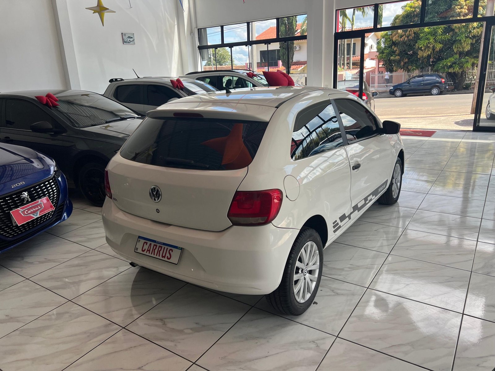 VW - GOL TRENDLINE 1.0 2016 - Imagem 6
