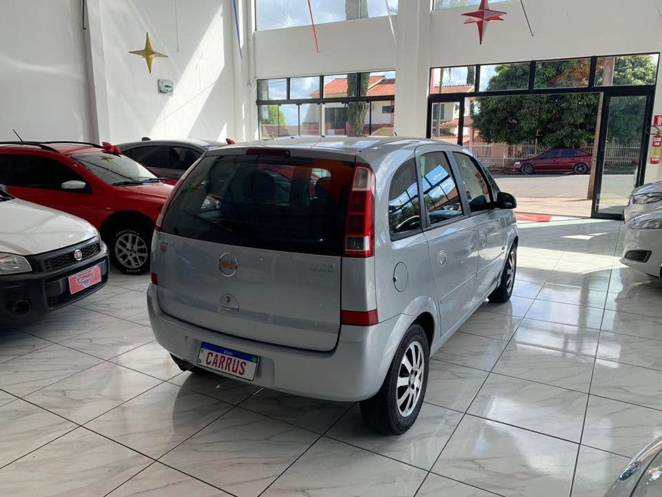 CHEVROLET / MERIVA MAXX 1.8 2008 - Imagem 5
