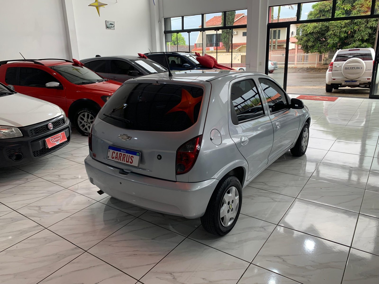 CELTA 1.0 LT 2012 COMPLETO - Imagem 5