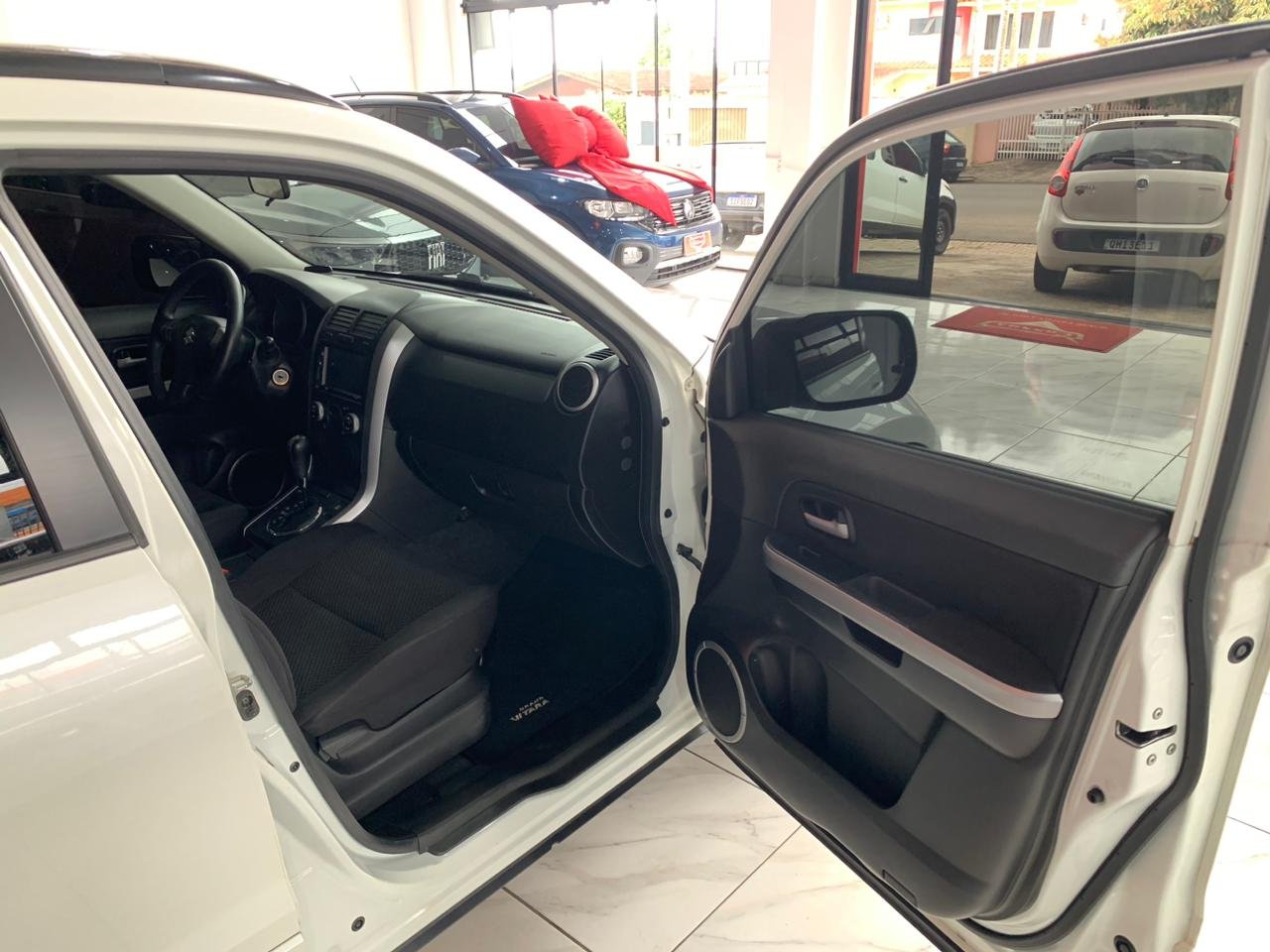 SUZUKI / GRAND VITARA 2.0 4X2 2012 ( VENDIDA ) - Imagem 14