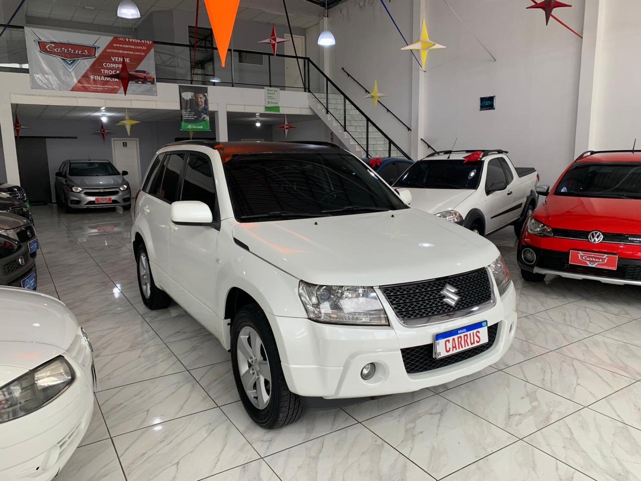 SUZUKI / GRAND VITARA 2.0 4X2 2012 ( VENDIDA ) - Imagem 3