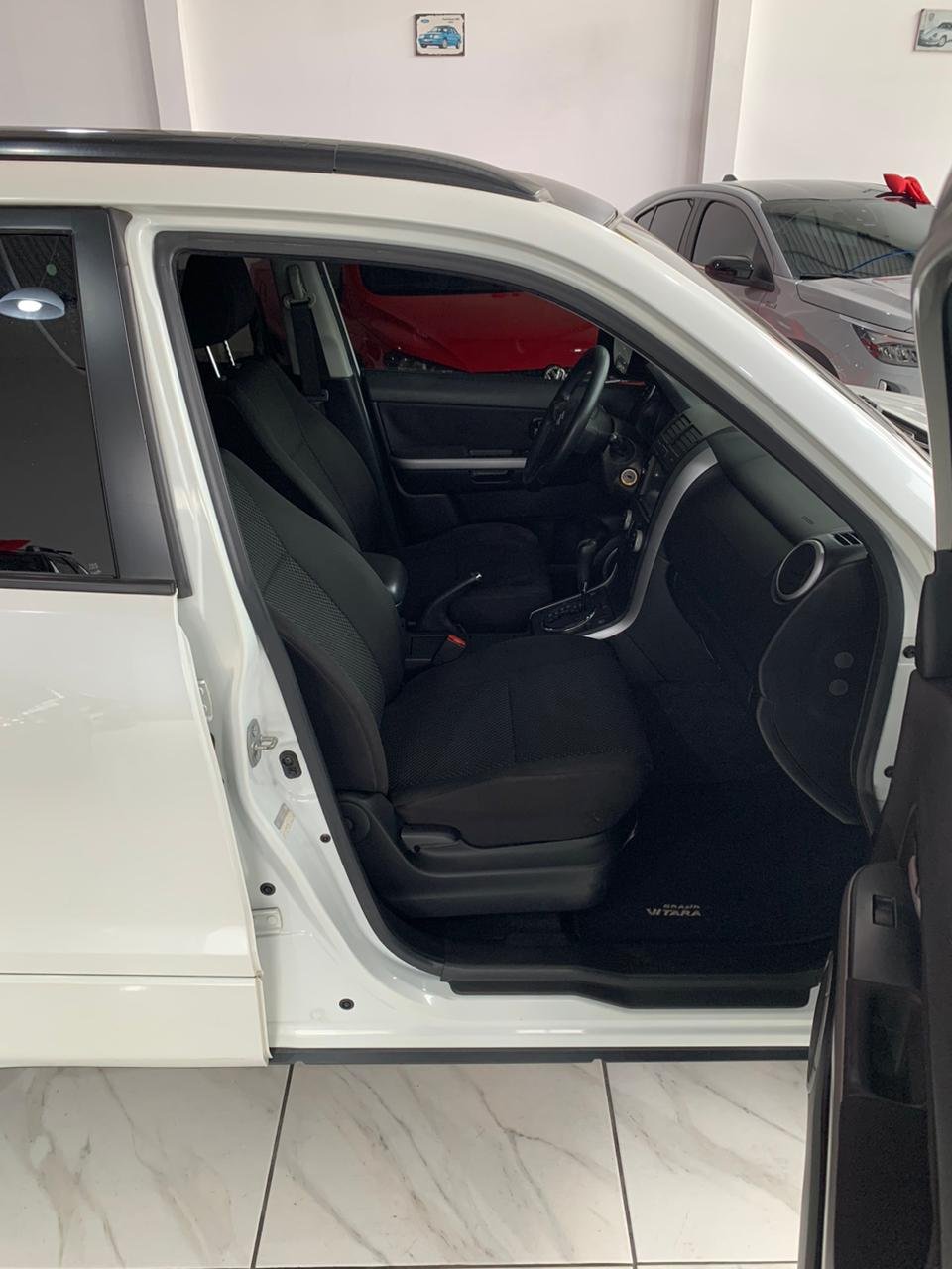 SUZUKI / GRAND VITARA 2.0 4X2 2012 ( VENDIDA ) - Imagem 13