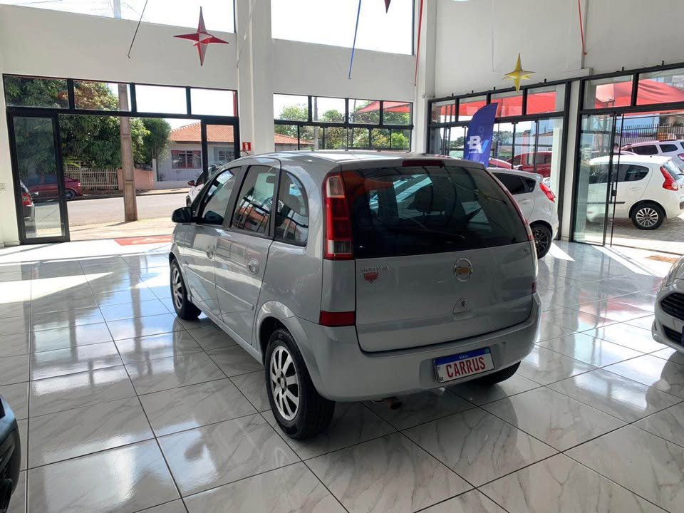 CHEVROLET / MERIVA MAXX 1.8 2008 - Imagem 7