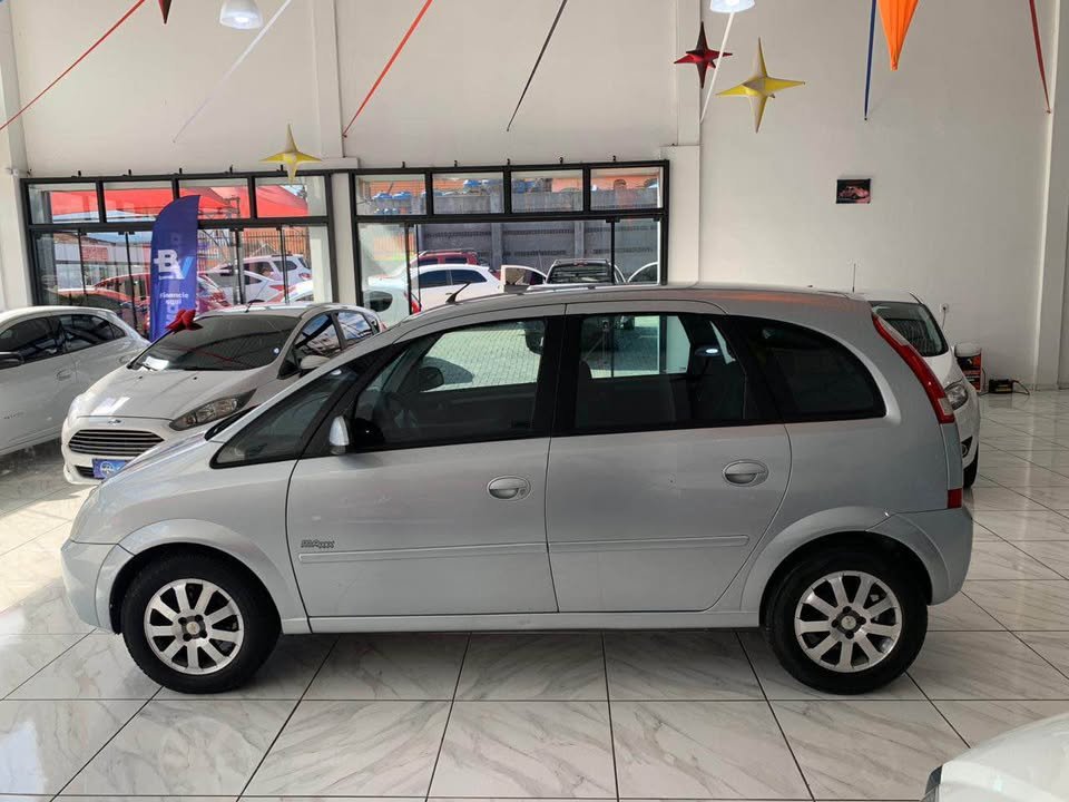 CHEVROLET / MERIVA MAXX 1.8 2008 - Imagem 8
