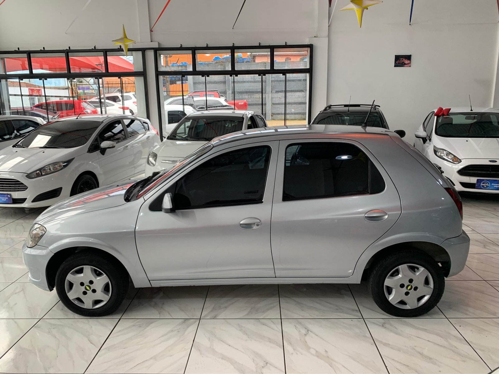 CELTA 1.0 LT 2012 COMPLETO - Imagem 8