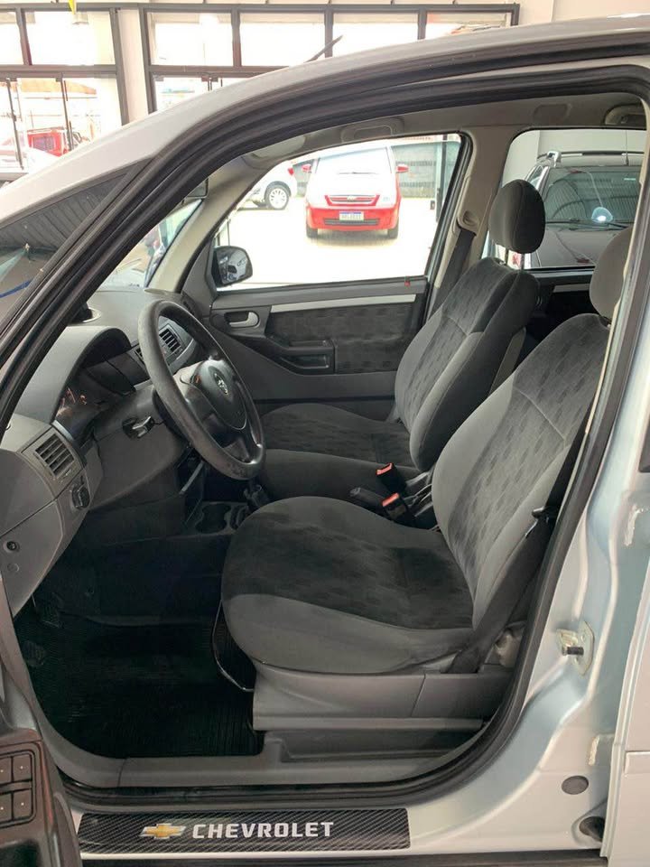 CHEVROLET / MERIVA MAXX 1.8 2008 - Imagem 9