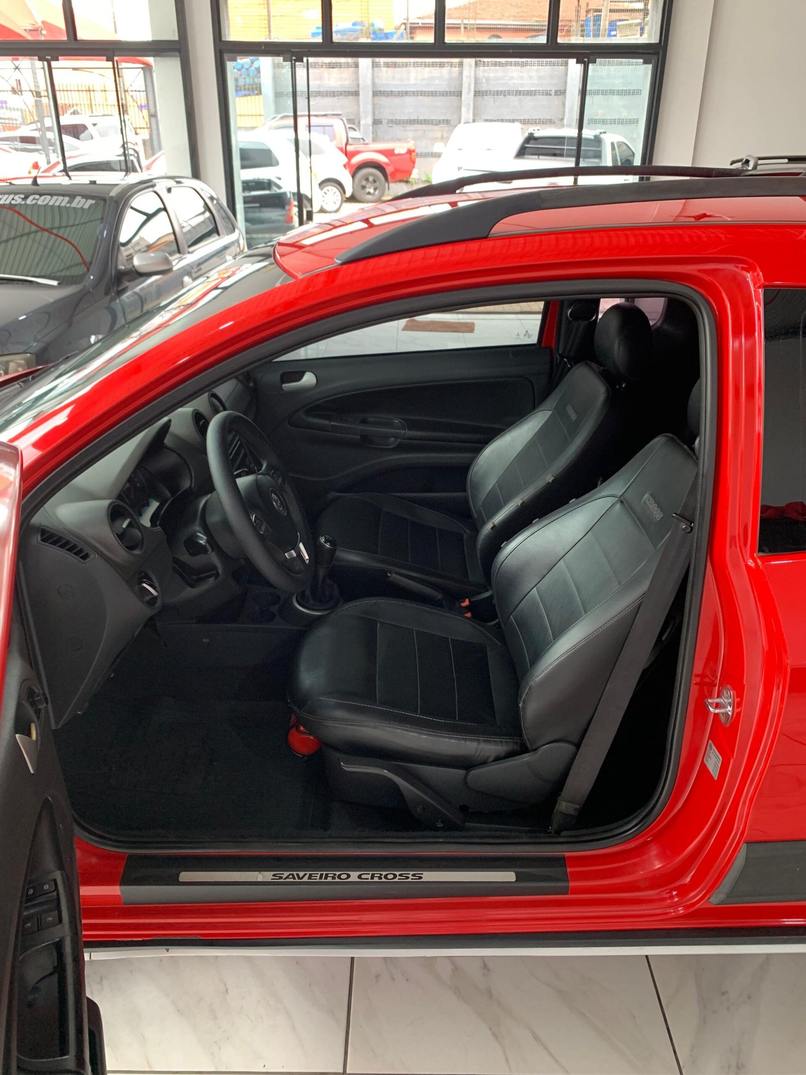 VW/Saveiro Cross 1.6 C.E – 2014 - Imagem 9