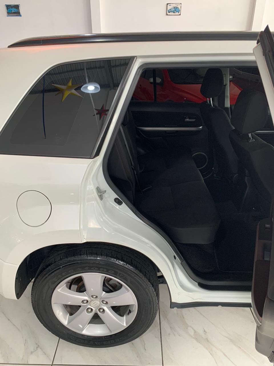 SUZUKI / GRAND VITARA 2.0 4X2 2012 ( VENDIDA ) - Imagem 12