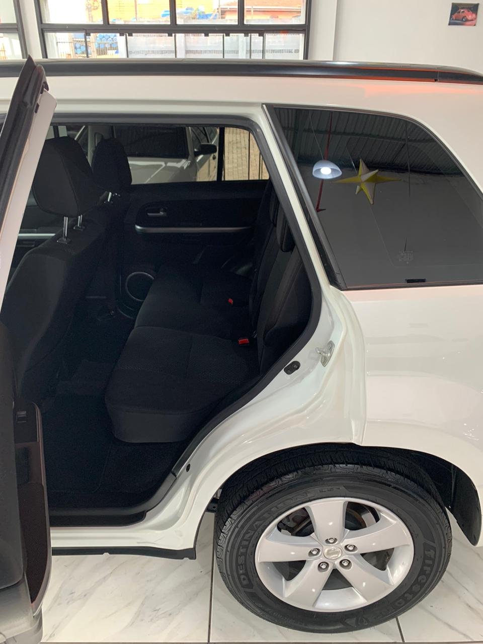SUZUKI / GRAND VITARA 2.0 4X2 2012 ( VENDIDA ) - Imagem 11