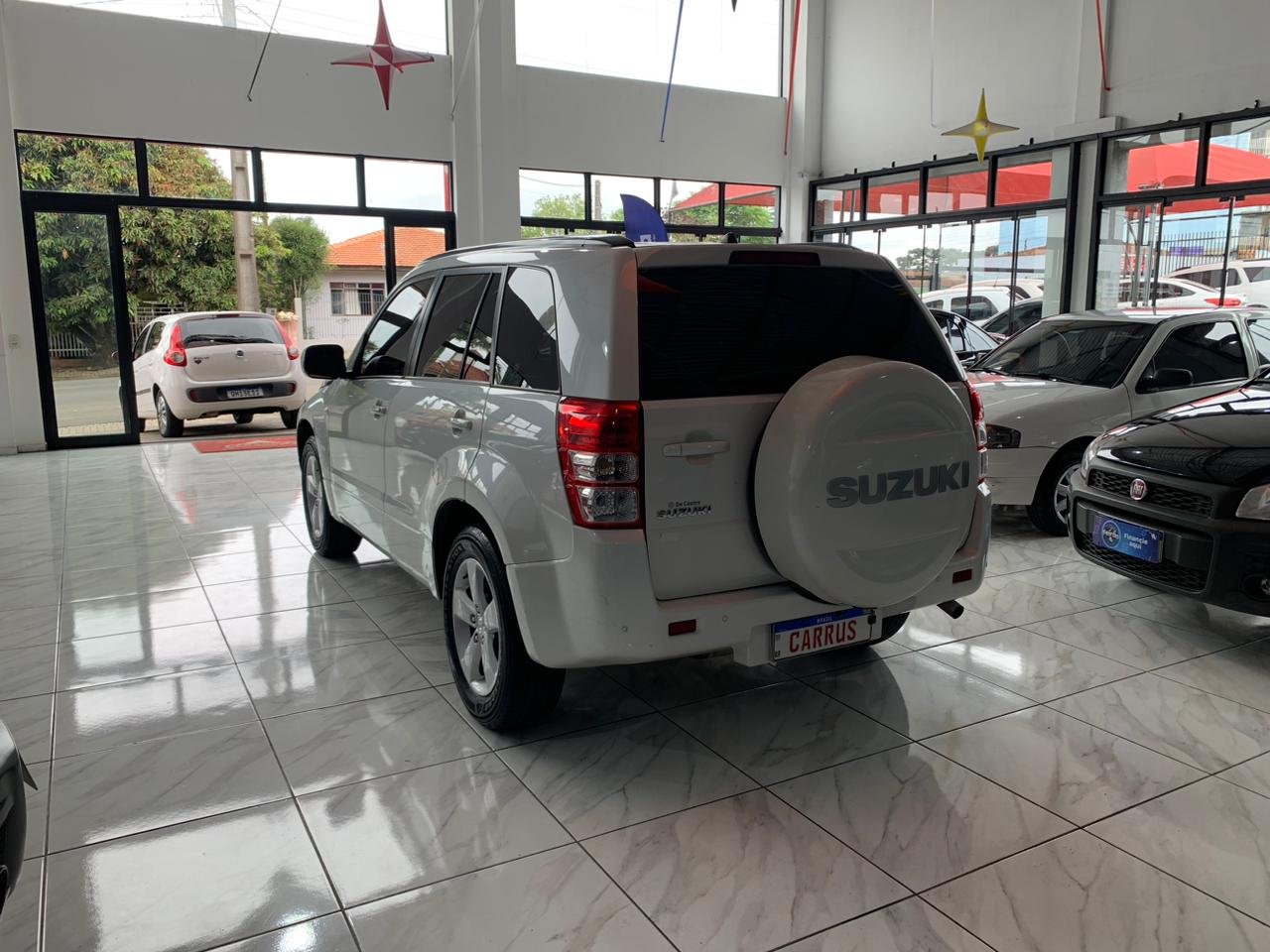 SUZUKI / GRAND VITARA 2.0 4X2 2012 ( VENDIDA ) - Imagem 7