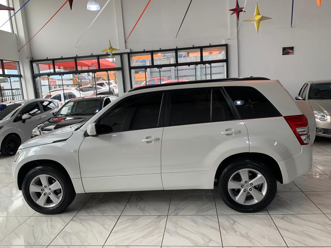 SUZUKI / GRAND VITARA 2.0 4X2 2012 ( VENDIDA ) - Imagem 8