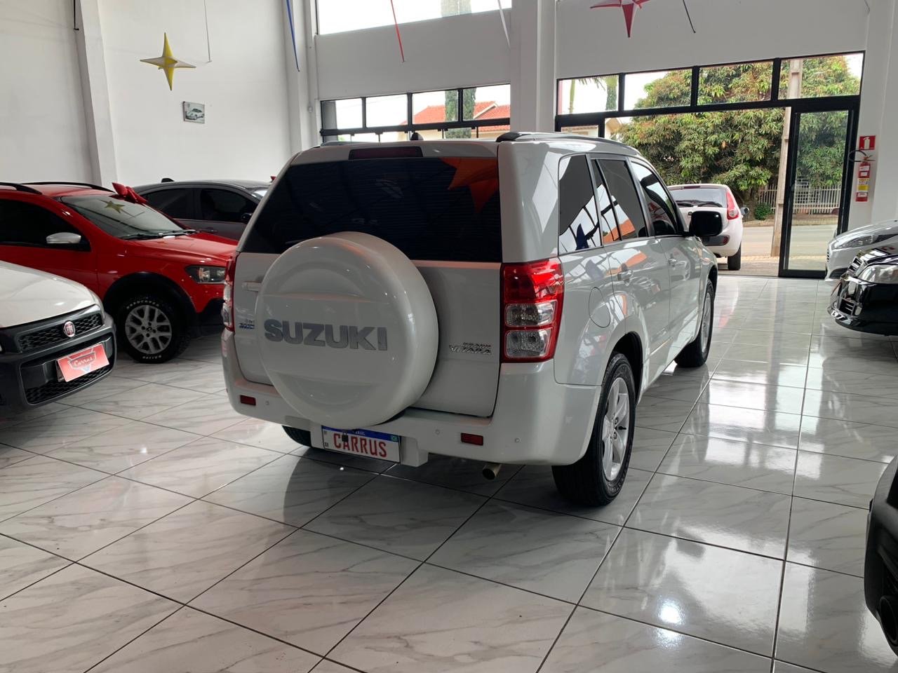 SUZUKI / GRAND VITARA 2.0 4X2 2012 ( VENDIDA ) - Imagem 5
