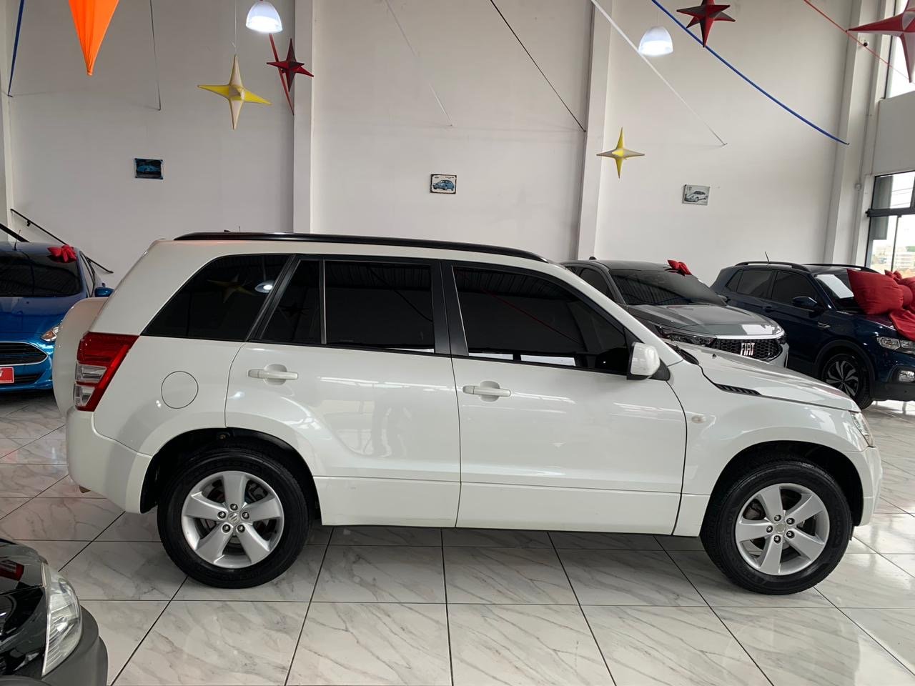 SUZUKI / GRAND VITARA 2.0 4X2 2012 ( VENDIDA ) - Imagem 4