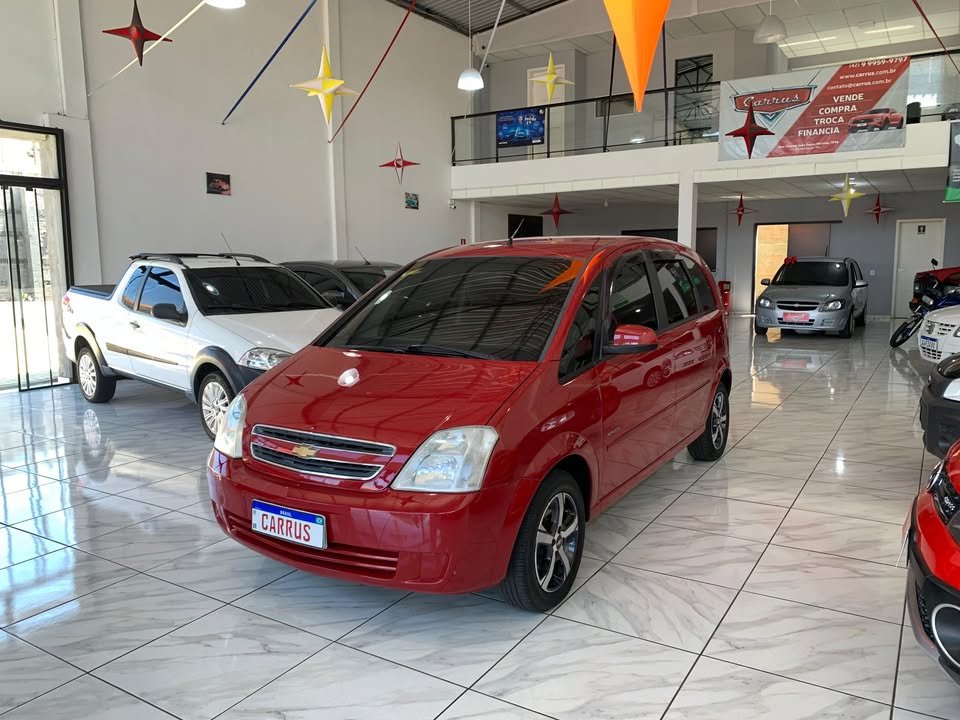 CHEVROLET / MERIVA MAXX 1.4 2010