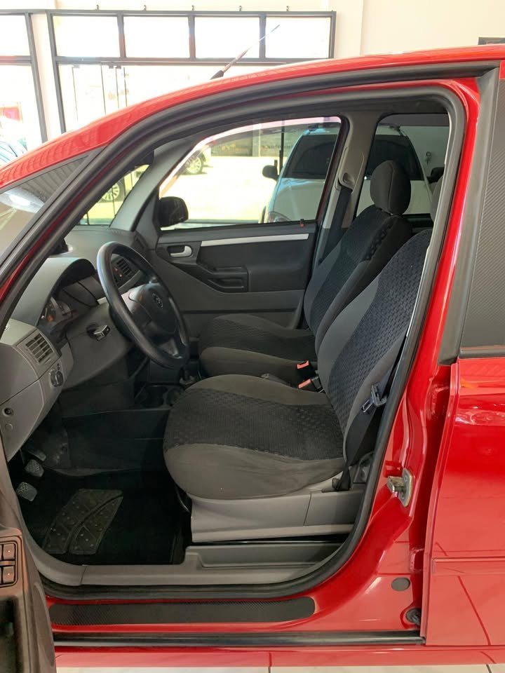 CHEVROLET / MERIVA MAXX 1.4 2010 - Imagem 10