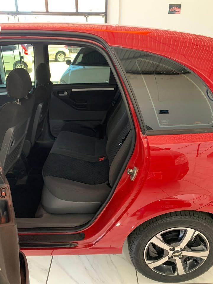 CHEVROLET / MERIVA MAXX 1.4 2010 - Imagem 11