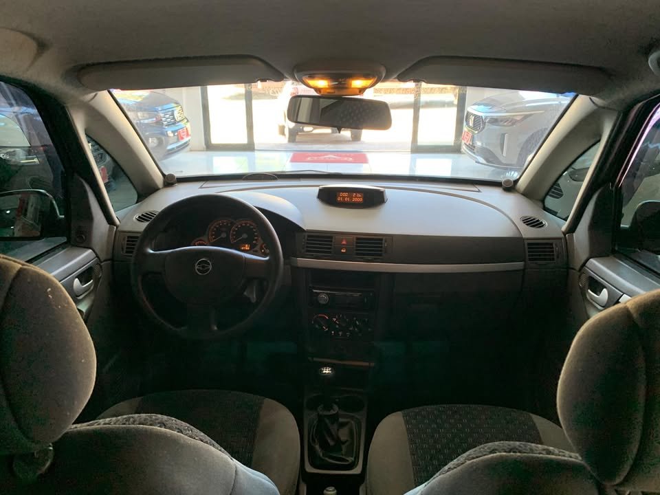 CHEVROLET / MERIVA MAXX 1.4 2010 - Imagem 14