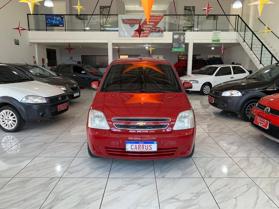 CHEVROLET / MERIVA MAXX 1.4 2010 - Imagem 2