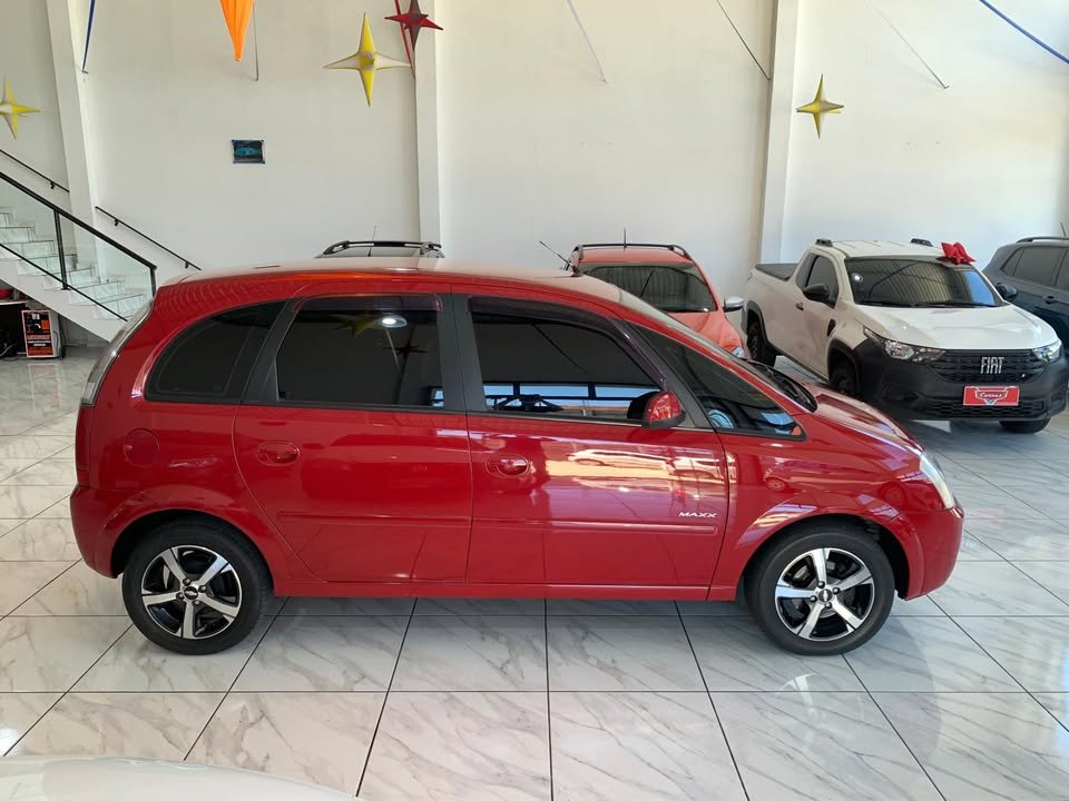 CHEVROLET / MERIVA MAXX 1.4 2010 - Imagem 4