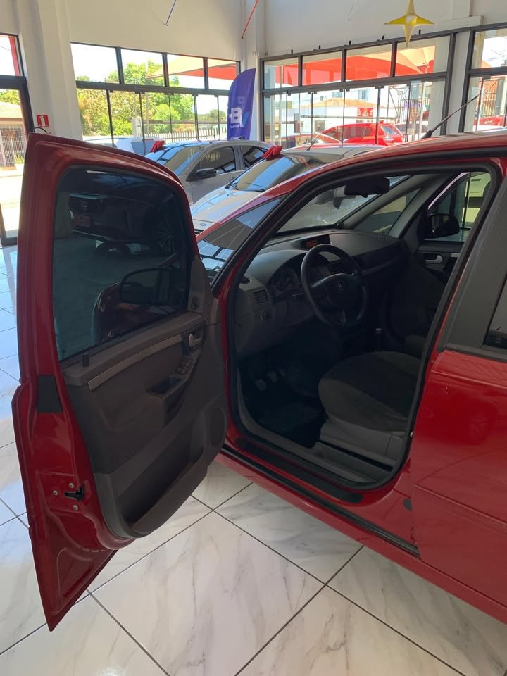 CHEVROLET / MERIVA MAXX 1.4 2010 - Imagem 9