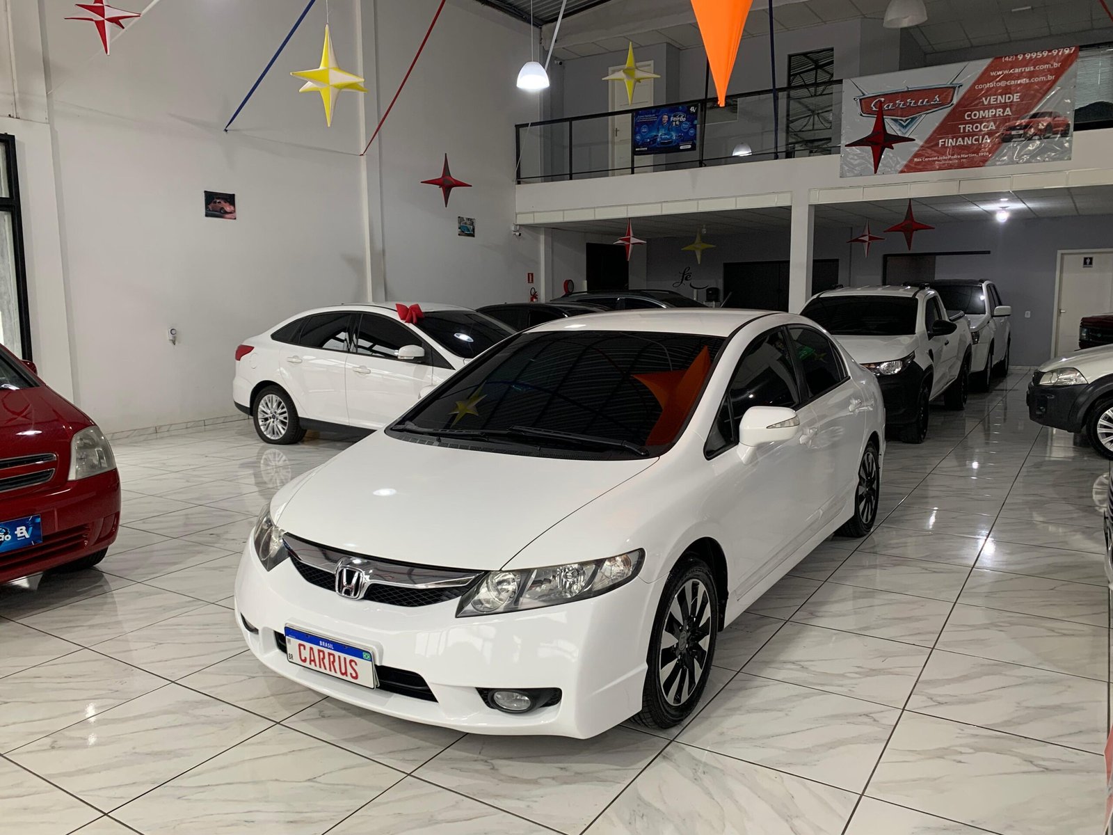 HONDA CIVIC LXL FLEX 2011 ( VENDIDO)