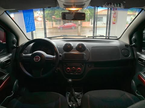 FIAT UNO SPORTING 1.4 - 2014 - Imagem 14