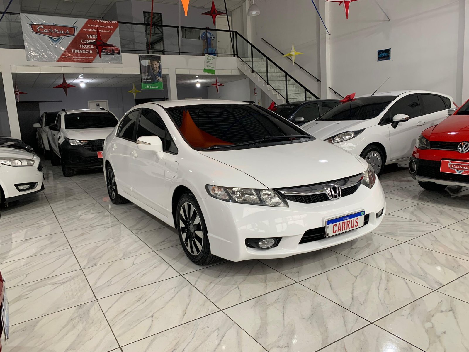 HONDA CIVIC LXL FLEX 2011 ( VENDIDO) - Imagem 3