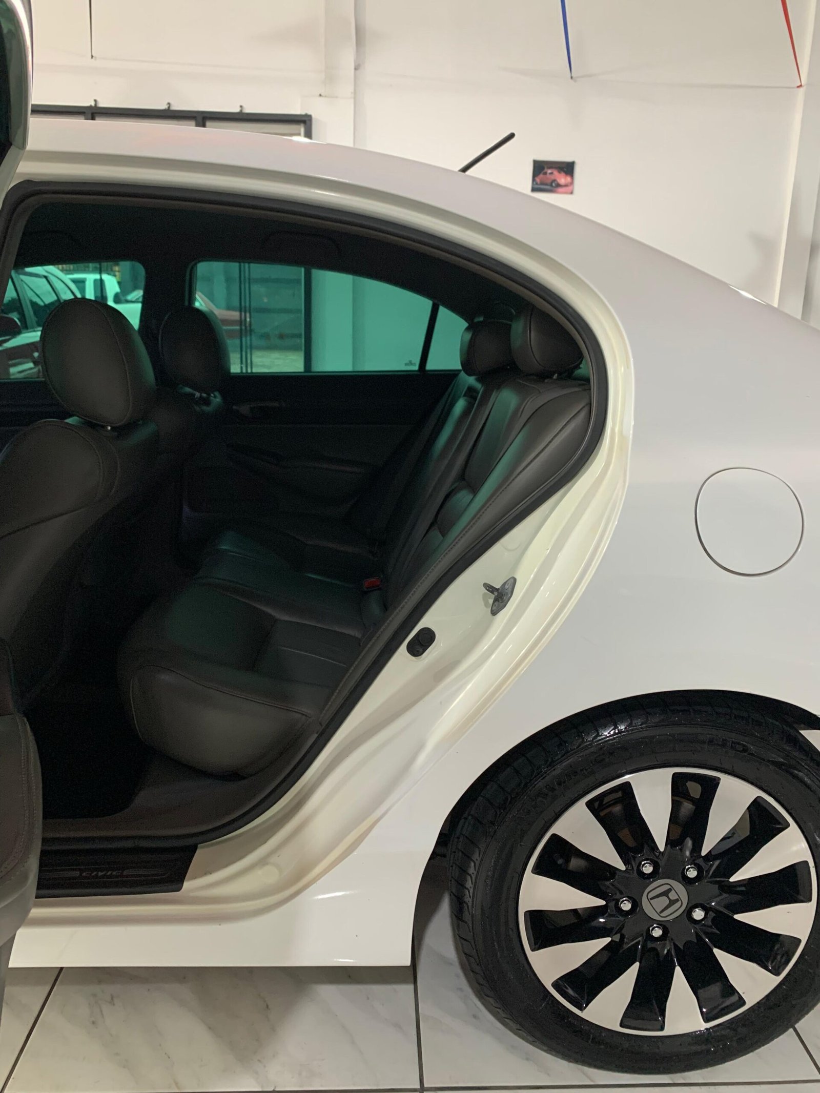 HONDA CIVIC LXL FLEX 2011 ( VENDIDO) - Imagem 10