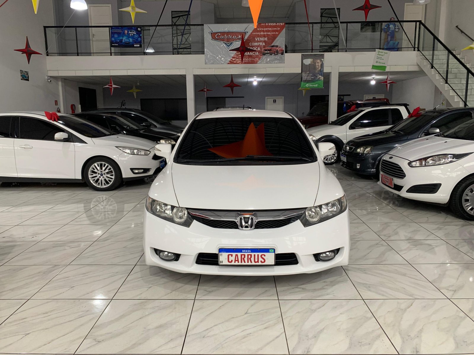HONDA CIVIC LXL FLEX 2011 ( VENDIDO) - Imagem 2