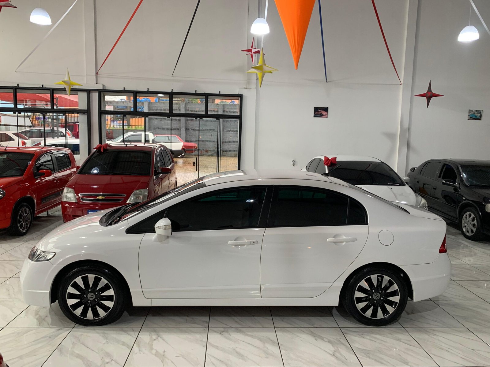 HONDA CIVIC LXL FLEX 2011 ( VENDIDO) - Imagem 8
