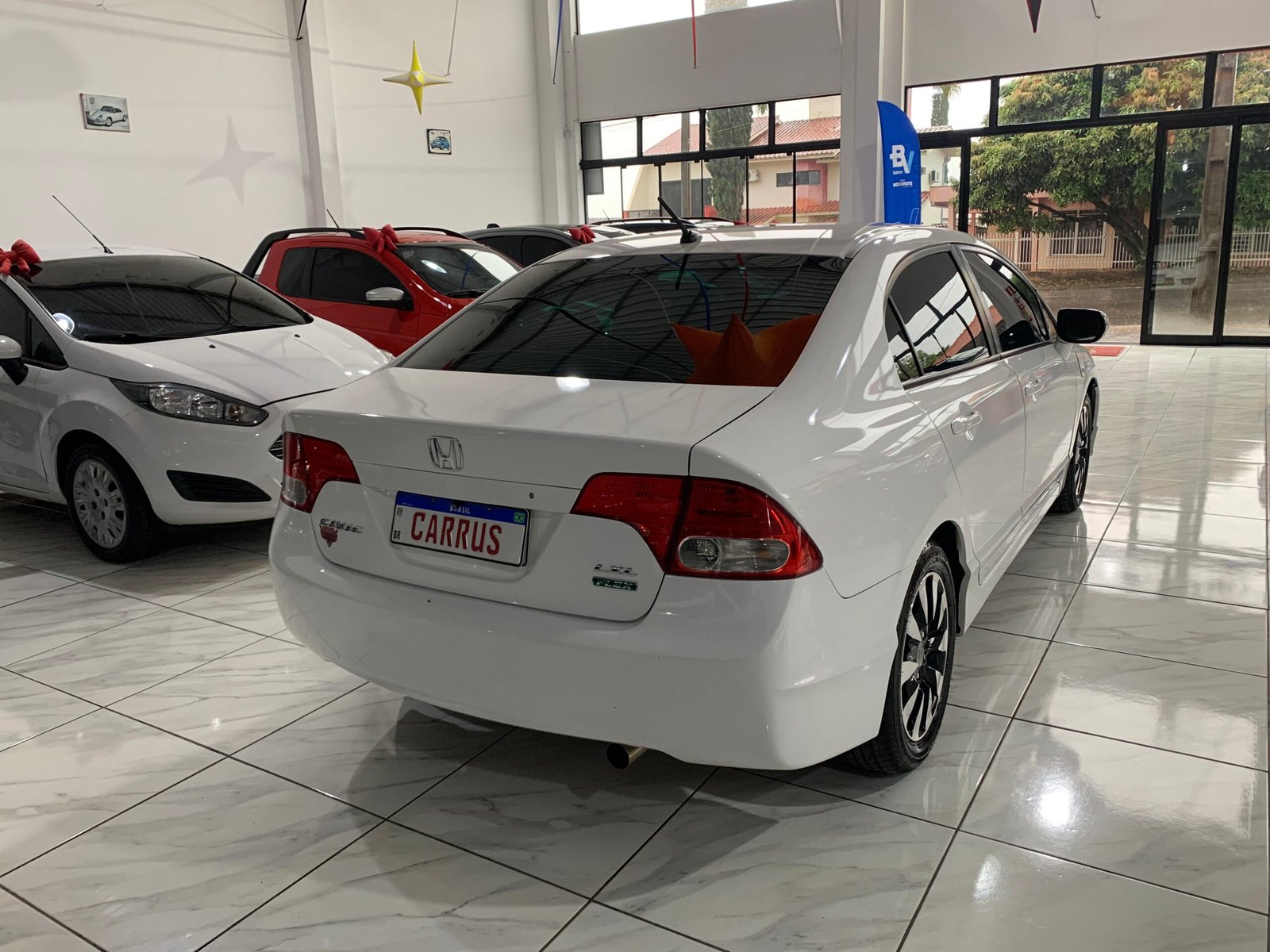 HONDA CIVIC LXL FLEX 2011 ( VENDIDO) - Imagem 5
