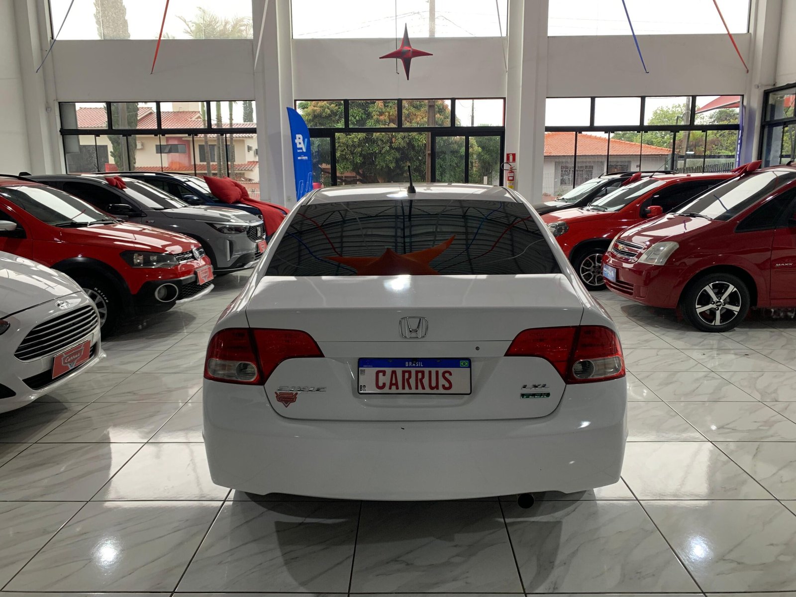 HONDA CIVIC LXL FLEX 2011 ( VENDIDO) - Imagem 6