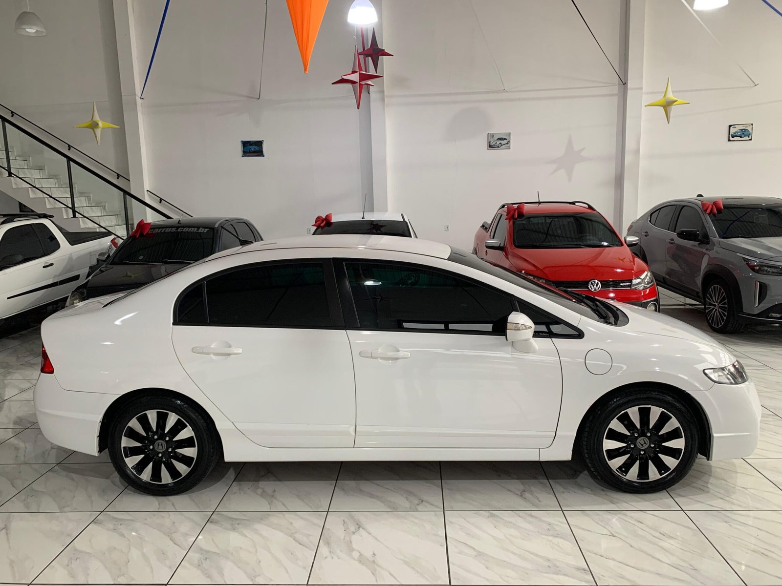 HONDA CIVIC LXL FLEX 2011 ( VENDIDO) - Imagem 4