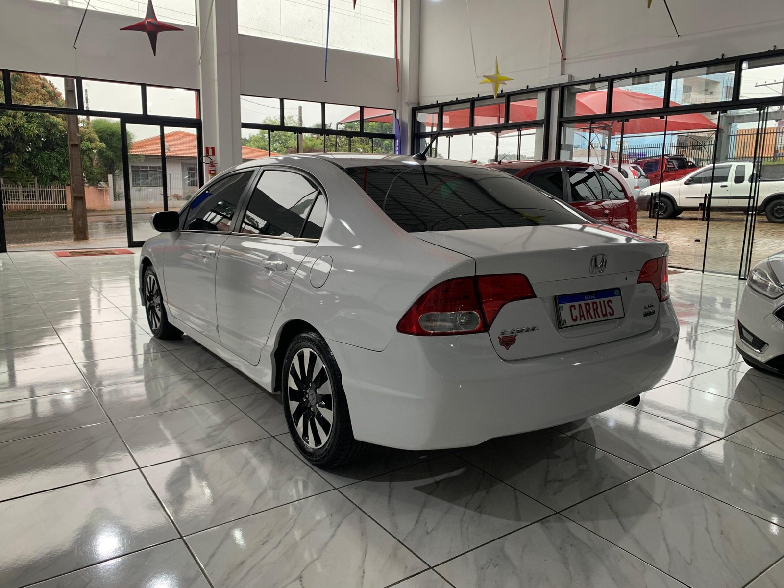 HONDA CIVIC LXL FLEX 2011 ( VENDIDO) - Imagem 7