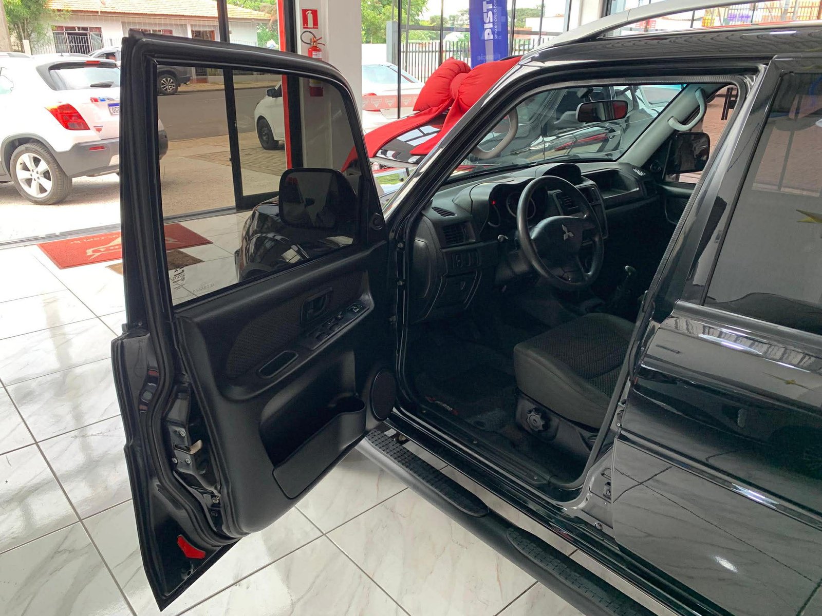 MMC/PAJERO TR4 2.0 FLEX 4X2 2012 - Imagem 10