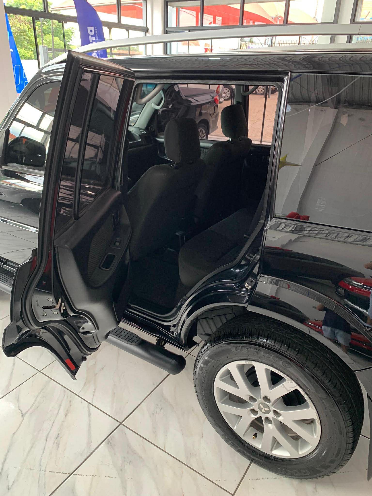 MMC/PAJERO TR4 2.0 FLEX 4X2 2012 - Imagem 11